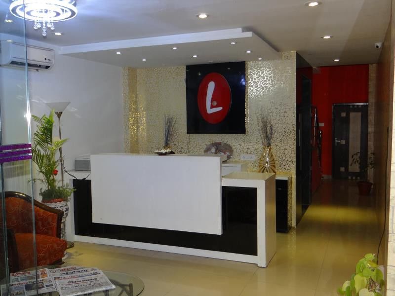 إندور Linear Inn المظهر الخارجي الصورة